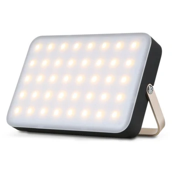 20000Mah USB Prenosné Osvetlenie Stan Lampa LED Nabíjateľná Camping Lampa Ip65 Vodeodolný Tábor Lampa Obrázok