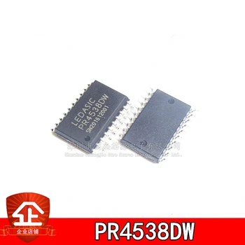 10pcs Nové a originálne LEDASIC PR4538DW SOP20 LED Jednotky čip Displej čip PR4538DW SOP-20 Obrázok