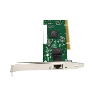 Gigabit PCIE Sieťová Káblové Sieťové Karty Malé Šasi, Sieťový Kábel, Sieťová Karta RJ45 LAN Adaptér Converter Karty Obrázok
