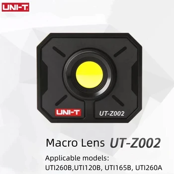 JEDNOTKA UT-Z002 UT-Z003 Vysokou Presnosťou Termálne Kamery Makro Objektív Tepelnej Imager Objektív Pcb Mobilný Telefón Opravu UTi260B / UTi260A Obrázok