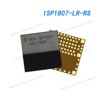 ISP1807-LR-RS Bluetooth Moduly - 802.15.1 ISP1807-LR BT5 NFC Modul flash 1M ram 256K - Cievky 500 jednotiek Obrázok
