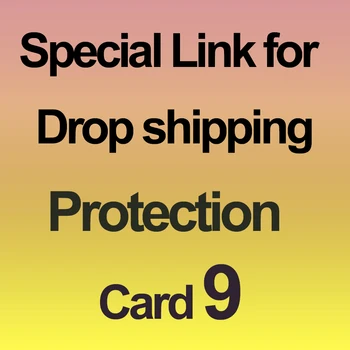 CSJA Špeciálny Odkaz pre Drop Shipping /Ďalšie Platiť na Vašej Objednávke / Poplatok / Cenový Rozdiel pre Objednávky -Ochrana A018 Obrázok