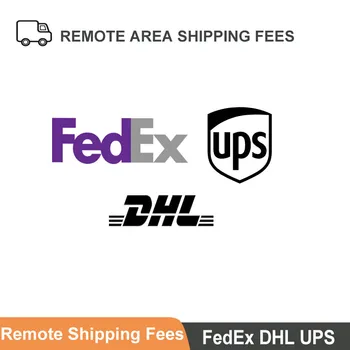 Vzdialenej Oblasti Poplatok za DHL, Fedex TNT Zásielky UPS Obrázok