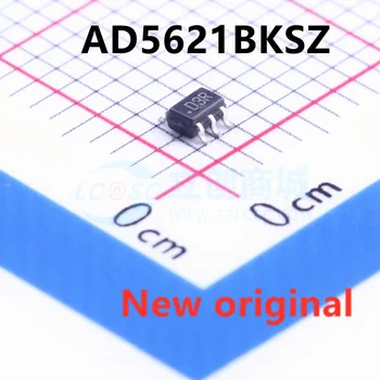 10PCS Nový, originálny AD5621BKSZ AD5621 silk-displej D3R zapuzdrenie sc70-6 prepočet IC čip Obrázok