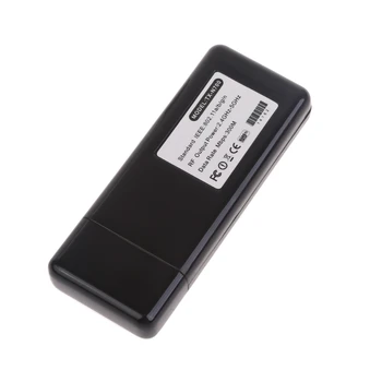 USB WiFi Adaptér RT3572 Chipset 2.4 5 GHZ BluetoothCompatible N700 Bezdrôtové Obrázok