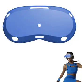 VR Headset Ochranný Kryt, Silikónové Ochranné puzdro Pre Picos 4 VR Hosť Ochranné Puzdro VR Okuliare, Chrániče, Doplnky Obrázok