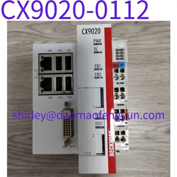 Používa Vložené radič CX9020-0112 Obrázok