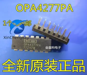 20pcs originálne nové OPA4277PA OPA4277 OPA4277P DIP14 vysokou presnosťou operačný zosilňovač Obrázok