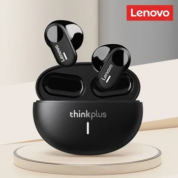 Nové Originálne Lenovo LP19 Bluetooth 5.3 Slúchadlá TWS Športové Bezdrôtové Slúchadlá In-Ear Slúchadlá HD Dual Headset Mikrofón Obrázok