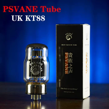 UK KT88 PSVANE Vákuové Trubice Nahrádza 6550 KT120 KT88 Ultra Nákladovo efektívne pre Vákuové Trubice Zosilňovač HIFI Zosilňovač Zvuku Obrázok