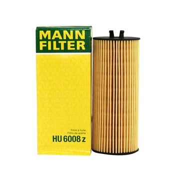 MANN FILTER HU6008z olejový Filter Pasuje MERCEDES-BENZ AMG GT CLA CLS G-Klasse S-Class(W221) A2781840125 A2781800009 Obrázok