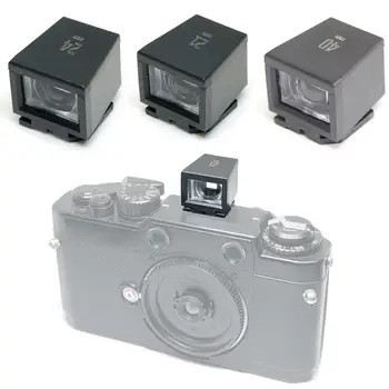 Optický Hľadáčik 21 mm 24 mm 40 mm, Vhodný Pre Ricoh GR Hľadáčik Fotoaparátu Náhradné Príslušenstvo Obrázok