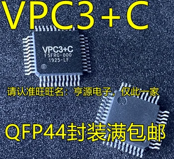 2 ks originál nových VPC3+C VPC3 QFP44 Náhradný Čip Multifunkčné Learning Edition Upgrade Čip Obrázok