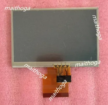 maithoga TPO 4.3 palcový 60PIN HD TFT-LCD Displej (Touch/Žiadny Dotyk) TD043MGEA1 WVGA 800(RGB)*480 Obrázok