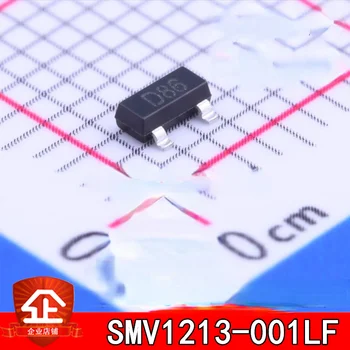 10pcs Pôvodnej značky nových SMV1213-001LF varactor sieťotlač:D86 SOT-23 SMD diód, SMV1213-001LF SOT-23 D86 Obrázok