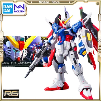 BANDAI 1/144 RG ZGMF-X42S Osud Gundam Seed Destiny Gunpla Model Auta Montáž/Montáž Anime Akcie Obrázok Obrázok