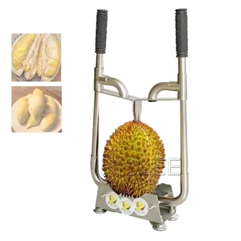 Domácnosť, Ručné Durian Stroj Musang Kráľ Tvrdý Povrch Otvorenie Shell Maker Nehrdzavejúcej Ocele Obrázok