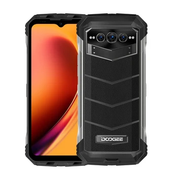 DOOGEE V Max 5G Smartphone 256 GB ROM 20 GB RAM Robustný Telefón Dimensity 1080 Octa-Core 6.58