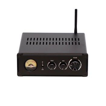 NOVÉ QCC3034 Bluetooth 5.0 TPA3255 300W*2 2.0 Kanál Triedy D Digitálny Zosilňovač Zvuku Podpora APTX Obrázok