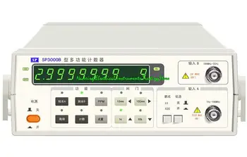 Multi-Funkčné Počítadlo, merač frekvencie SP2500B/SP3000B 100MHz-2,5 GHz/ 100MHz-3GHz Obrázok