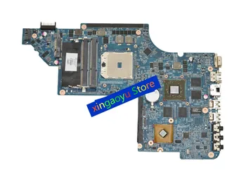 Pre HP DV6-6000 DV6 Notebook Doske 650854-001 DDR3 100% Test OK Obrázok