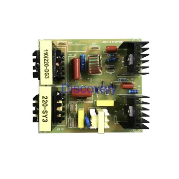 Ultrazvukové Čistenie Stroj Disku Rady Čistiaci Stroj Doska Stroja, Oprava Základnej Dosky, Snímače Displej Bat Obrázok