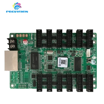 RV908M obdržaní karty pre led displej systém TS802 LED full farebný displej posielanie karty led singboard obdržaní karty Obrázok