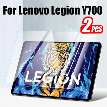Pre Lenovo Légie Y700 8.8' 2022 Obrazovke Ochranný Film Anti-Scratch HD Transparentné 9D Tvrdosť Ochranné Tablet Tvrdené Sklo Obrázok