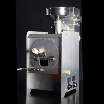 300g Infračervené Vykurovanie Coffee Bean Pražiareň Elektrické Kávové Bôby Pražiareň Domácnosti Kávy Zariadenia Obrázok