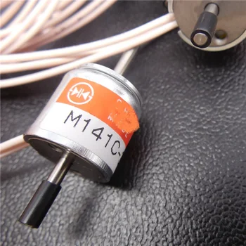 Elektromagnet cievky magnetické 14LC-24V M144C-12V M144C-24V 14LC-12V Obrázok