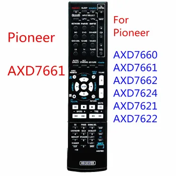 Nové AXD7661 Remote Pre Pioneer AXD7660AXD7662AXD7621AXD7622 AXD7624 VSX-822-K a VSX-1022-K a VSX-822 VSX-1022 Audio/Video Prijímač Obrázok