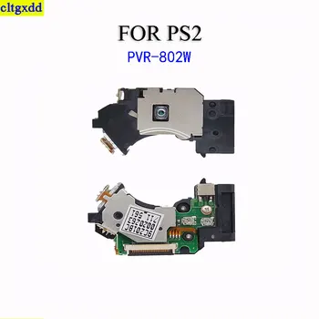 1PCS Náhradné diely pre PVR802W PVR šošovky lasera hráč PS2 ultra-tenké 802 70000 šošovky lasera prehrávač pre PS2 hry konzoly Obrázok