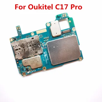 Používa sa pre Oukitel C17 PRO 6.3 palcový Mobilný Telefón základná Doska základná Doska MT6763 Octa-Core Obrázok