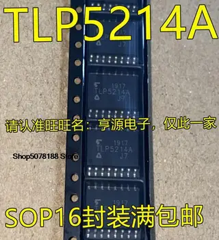 5pieces TLP5214A TLP5214 SOP-16 IGBT Originálne Nové Rýchle Lodnej dopravy Obrázok
