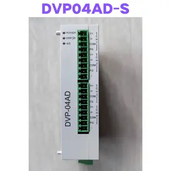 Second-hand DVP04AD-S DVP04AD S PLC Modul Testovaný OK Obrázok