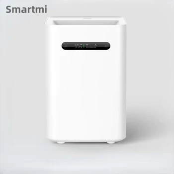 Smartmi Odparovania Zvlhčovač Vzduchu 2 4L veľkou Kapacitou 99% Antibakteriálne Smart Screen Display pre Mi Domov Mijia APP Control Obrázok