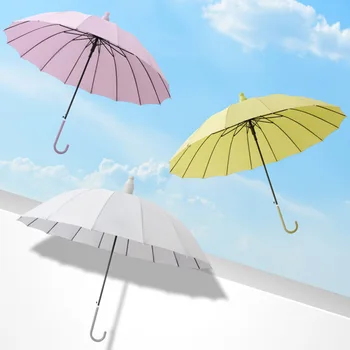 Rybolov Estetické Umbrella Stand Dekorácie Deti Parasol Dáždnik Vetru Silný Odtieň Sombrillas Para El Sol Lete Dáždnik Obrázok