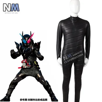 Vysoká Kvalita Maskované Rider stavať Cosplay Kostým Kamen Rider Oblečenie Obrázok