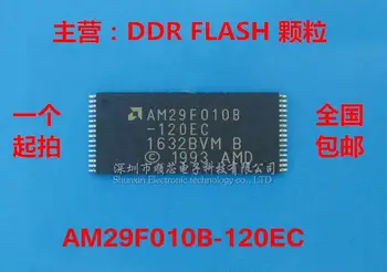 5~10PCS AM29F010B-120EC 100% zbrusu nový, originálny, ANI čipu FLASH TSOP32 veľké zásoby BOM zoznam Obrázok