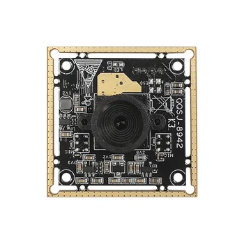 4K 8 mp pixel IMX179 AF FF Objektu, detekcia Tváre uznanie usb modul kamery bez skreslenia Obrázok