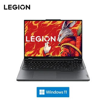 Lenovo Légie R9000P 2023 herné laptop16-palcový AMD Ryzen 7 7745HX/16GB/1T SSD/RTX™ 4060 8GB/Sivá Notebook Obrázok
