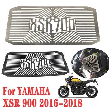 Motocykel Mriežka Chladiča ochranný Kryt Pre Yamaha XSR900 XSR 900 2016 2017 2018 Čistá Nehrdzavejúca Oceľ Obrázok