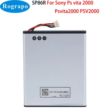 Nové 2210mAh PSV2000 Sp86r Batérie Pre Sony PS Vita Vita2000 V 2xxx 2000 Pch-2007 4-451-971-01 2007 Obrázok