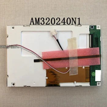 Nový, Originálny A+ 5.7 Palcový AM320240N1 LCD Displeja Panel Displeja Obrázok