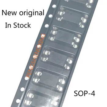 10PCS/VEĽA H11A4 SOP4 Optické spojky čip Obrázok