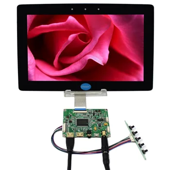 H DMI Auido LCD Radič Doska S 10.1 palcový 2560X1440 VVX10T014M00 IPS LCD Displej Obrázok