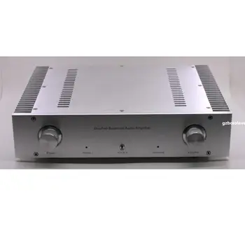 Nové Zmontované LM1875 TDA7293 Plne Vyvážená Zosilňovač Stereo HiFi Audio Power Amp 120W+120W Obrázok