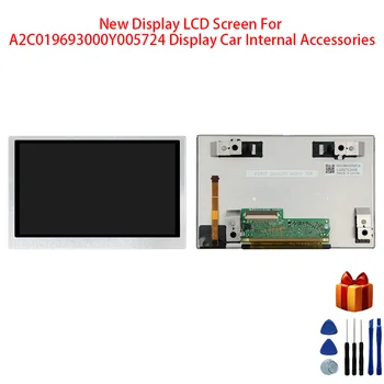 Nový Displej LCD Displej Pre A2C019693000Y005724 Displej Auto Vnútorného Príslušenstvo Obrázok