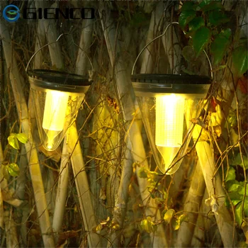 Prívesok Solárne Závesné Svietidlo LED Dutý Strom Života Visí Lampa s 2 svetelných režimoch na Terasu/Dvor/Strom/Plot Dekorácie Obrázok