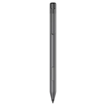 Pre Microsoft Surface Stylus Pen Ísť Pro7/6/5/4/3 Elektronické Pero 4096 Úrovne Tlaku s Tip Extractor+Tip -Black Obrázok